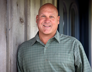 Portrait of Tim Estabrooks, Broker
